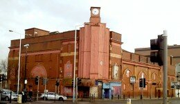 The Thunderdome, King Street, Oldham