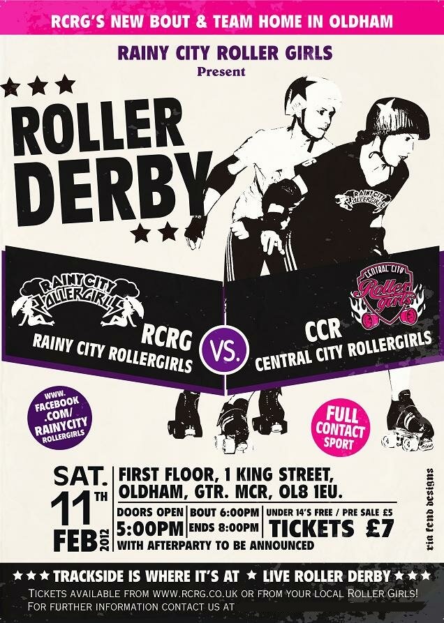 RCRG v CCR RCRG v CCR